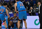 NBA勇士队 vs 猛龙队直播