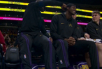 NBA热火队 vs 尼克斯队