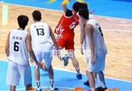 NBA公牛队vs活塞队