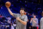 NBA独行侠队vs快船队