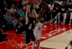 NBA凯尔特人队 vs森林狼队