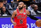 nba雷霆vs公牛