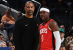NBA太阳队 vs雷霆队