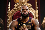 NBA步行者队 vs 湖人队