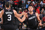 NBA爵士队vs太阳队直播