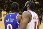 NBA热火队 vs鹈鹕队