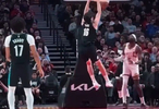 NBA黄蜂队vs 马刺队直播
